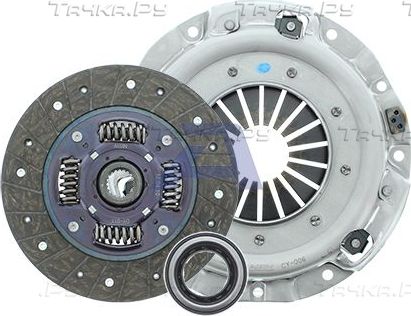 Сцепление (комплект) Aisin AISIN Clutch Kit (3P). Артикул KY-027
