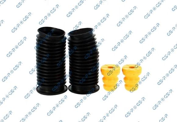 Комплект отбойников и пыльников амортизаторов (стоек) GSP. Артикул 5408410PK