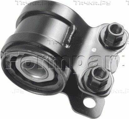 Сайлентблок переднего рычага подвески Formpart правый для Volvo S40 II 2004-2012. Артикул 1500086