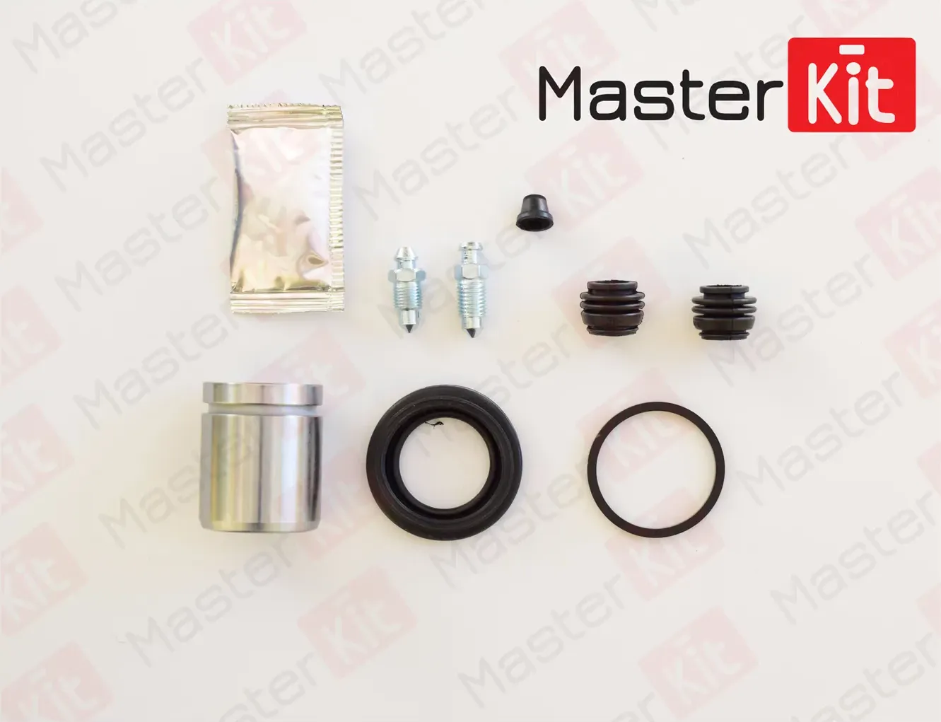 77A1321 Ремкомплект тормозного суппорта + поршень Honda ACCORD VII (CM  CN) 2003 - 2008  Honda CR-V (Master KIT). Артикул 77a1321