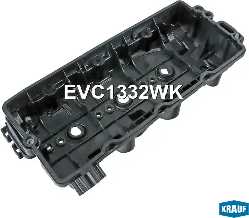Крышка клапанная (Krauf). Артикул EVC1332WK