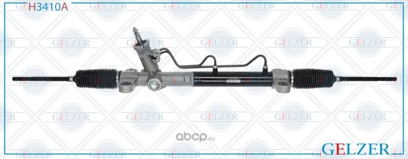 Рулевой механизм ГУР Great Wall Haval H6 2014- (Аналог) H3410A (Gelzer) Gelzer. Артикул H3410A