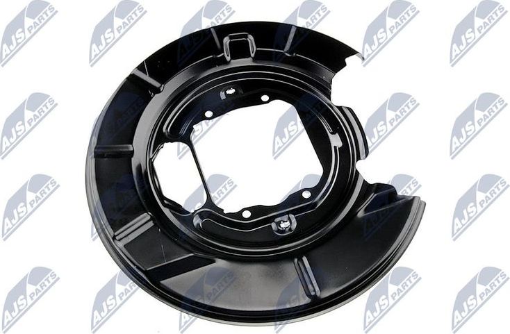 Кожух (щиток) тормозного диска NTY. Артикул HTO-BM-027