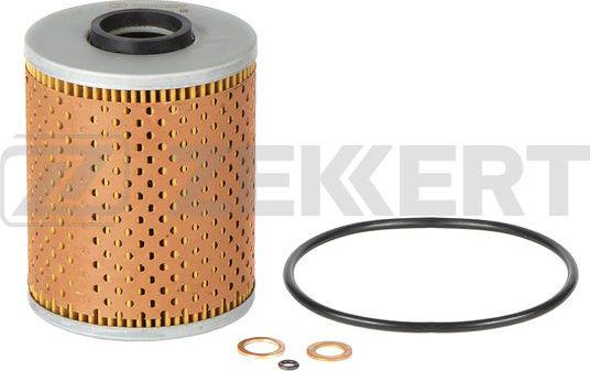 Масляный фильтр Zekkert. Артикул OF-4014E