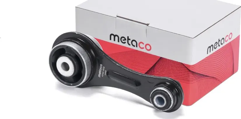 Опора КПП RENAULT KANGOO 98 (Metaco). Артикул 4732013