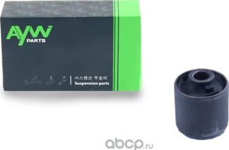 Сайлентблок / Тяги продольной внеш. / Зад. подв. TOYOTA Land Cruiser Prado 2.7-4 (Aywiparts). Артикул AW1421413