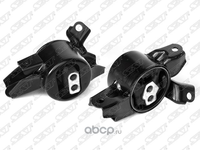 Подушка двигателя  HYUNDAI SOLARIS 11- LH (SAT). Артикул ST218301R050