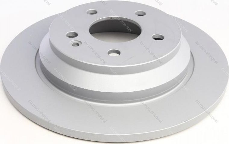 Тормозной диск Zimmermann Coat Z. Артикул 400.5511.20