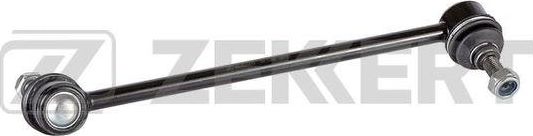 Стойка (тяга) стабилизатора Zekkert передняя правая для Kia Cerato I 2004-2009. Артикул SS-1386