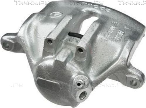 Тормозной суппорт ABS (Серый чугун) передний левый для Mercedes-Benz W124, A124 1984-1993. Артикул 726481