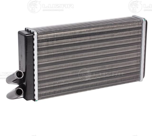 Радиатор отопителя (печки) Luzar для Kia Soul I 2009-2014. Артикул LRh 1802