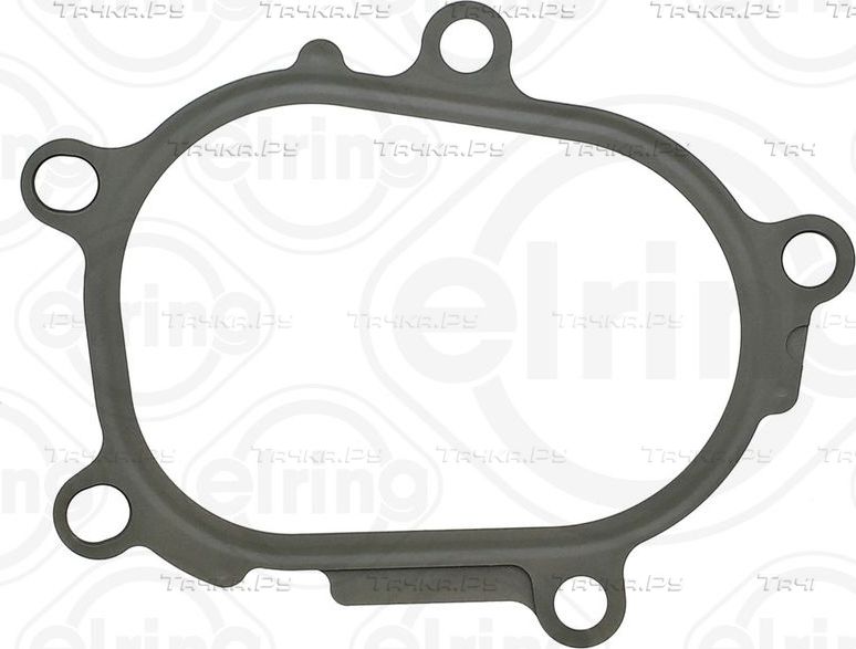 Прокладка глушителя Elring для Audi S6 IV (C7) 2012-2018. Артикул 798.510