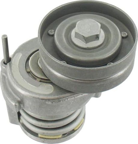 Натяжной ролик (натяжитель) приводного клинового зубчатого ремня (в сборе) SKF. Артикул VKM 31047