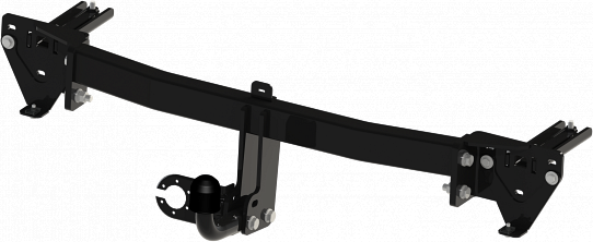 Фаркоп Шериф для Chery Tiggo 8 Pro Max 2020-2026. Артикул 4780.12