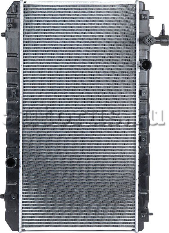 Радиатор основной (Ganz). Артикул GIJ21312