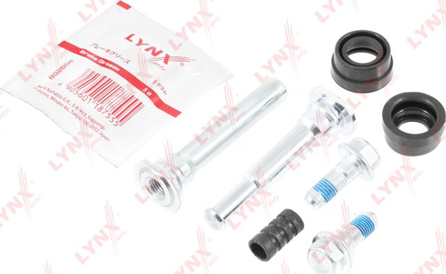 Направляющие тормозного суппорта (комплект) LYNXauto. Артикул BC-2019