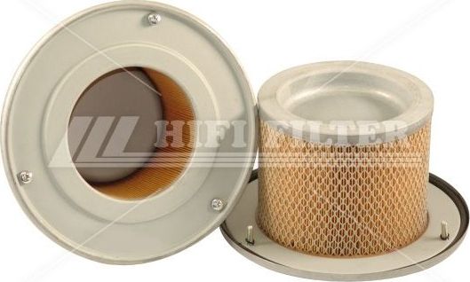 Воздушный фильтр HIFI Filter. Артикул SA 17112
