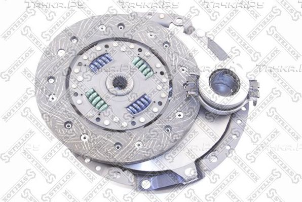 Сцепление (комплект) Stellox для Volkswagen Passat B2 1983-1988. Артикул 07-01068-SX