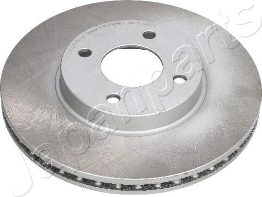 Тормозной диск Japanparts передний для Nissan Note II 2013-2026. Артикул DI-155C