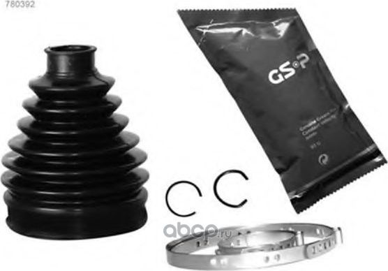 Пыльник шруса (комплект) Renault. Артикул 6001550547