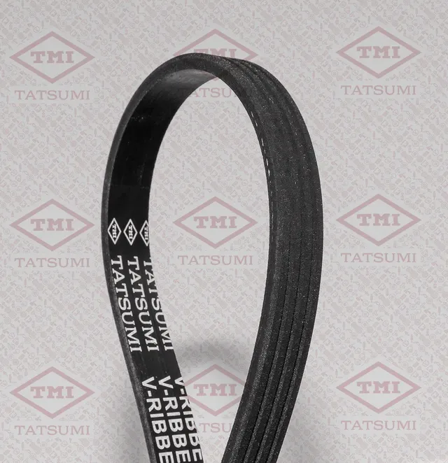 Ремень поликлиновой 4PK985 (Tatsumi). Артикул TFB1044