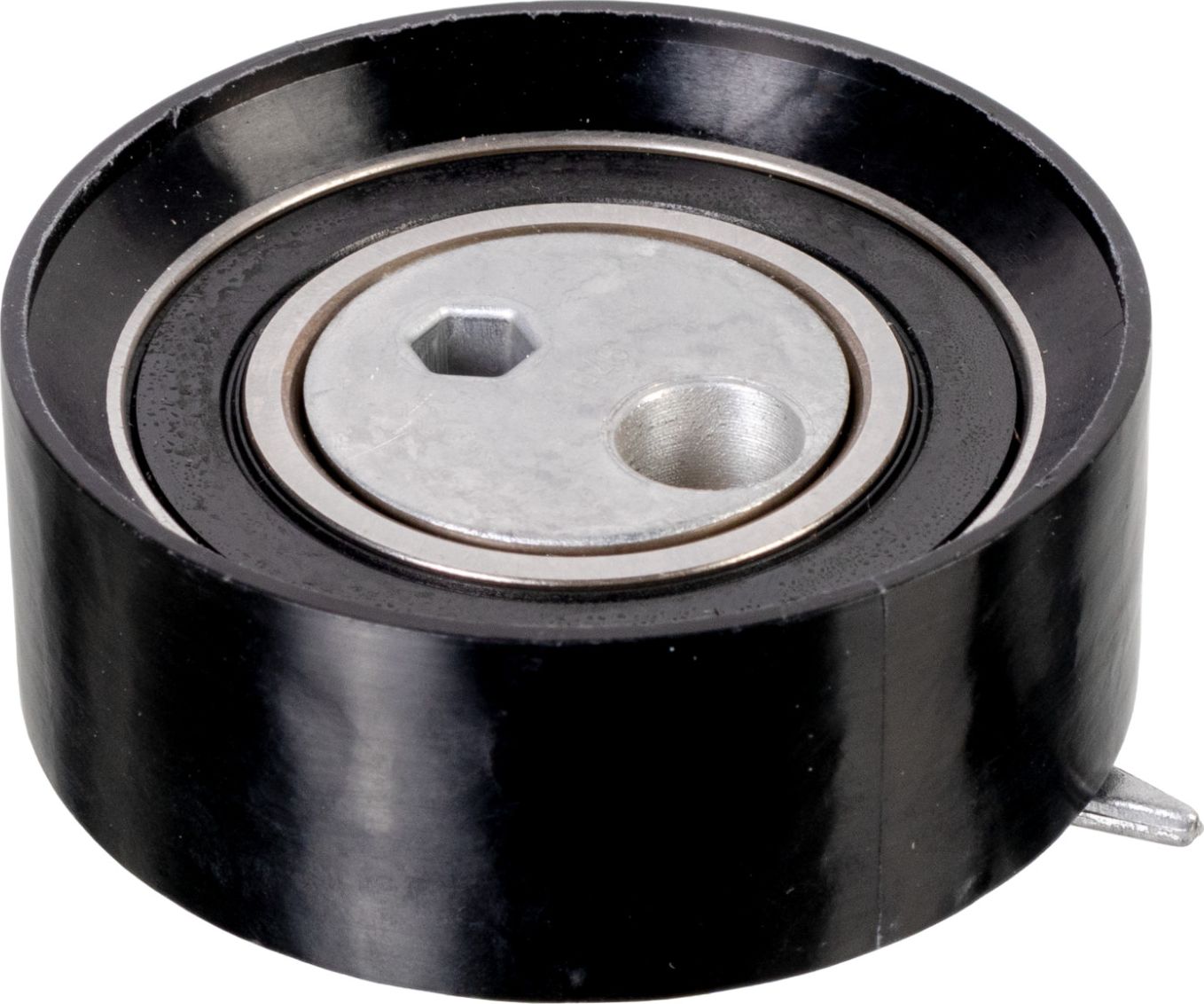 Натяжной ролик (натяжитель) ремня ГРМ Febi Bilstein. Артикул 14734