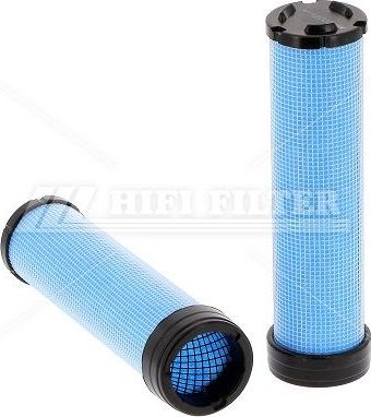 Воздушный фильтр HIFI Filter. Артикул SA 16080