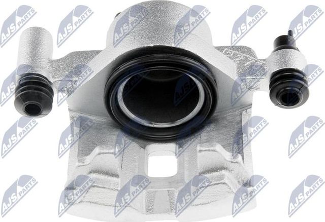 Тормозной суппорт NTY передний левый для Mazda 323 VI (BJ) 1998-2004. Артикул HZP-MZ-001