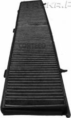 Салонный фильтр Corteco для BMW 3 V (E90/E91/E92/E93) 2004-2013. Артикул 80000064