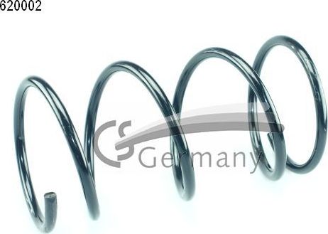 Пружина подвески CS-Germany. Артикул 14.620.002