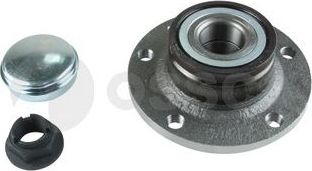 Ступица колеса (в сборе) OSSCA. Артикул 38860