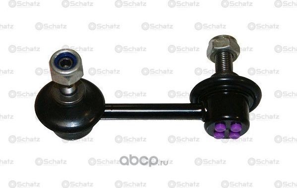 Стойка стабилизатора (Schatz). Артикул S32474R