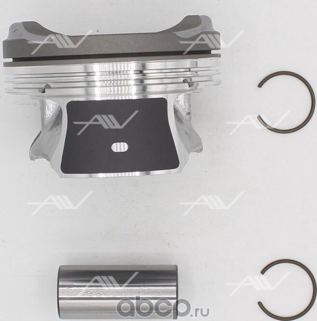 PN-54241 поршень 0.50 FORD/VOLVO 1.6i 16V EcoBoost JQDA/YUDA/B4164T (Autowelt). Артикул PN54241