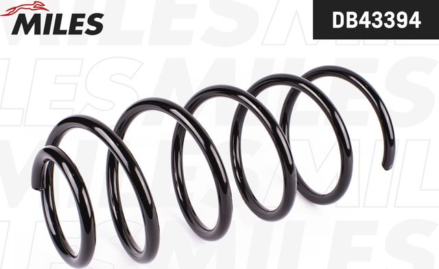 Пружина подвески Miles передняя для Chevrolet Nubira 2005-2011. Артикул DB43394