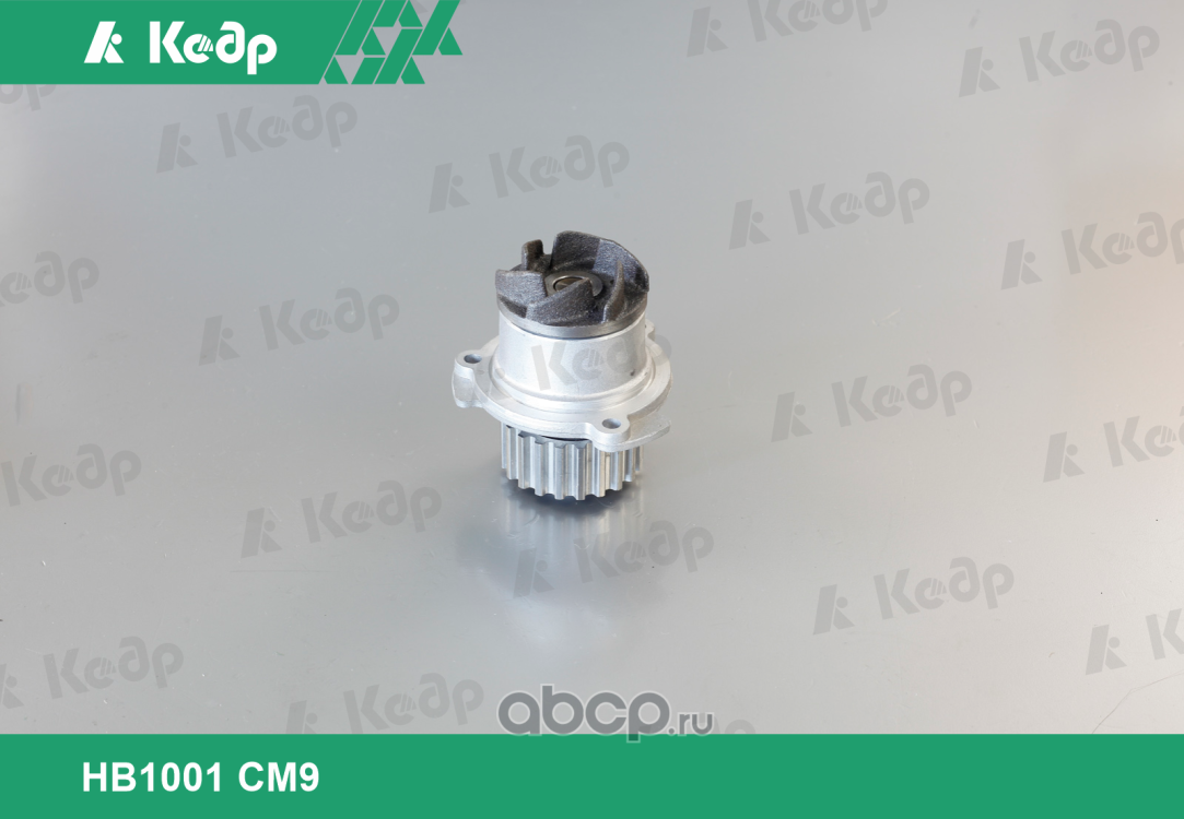 Насос водяной 2108 (Кедр) Кедр. Артикул HB1001CM9