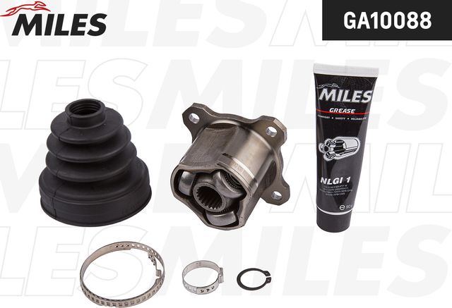 Шрус внутренний (граната) Miles задний для Lexus IS I 1999-2000. Артикул GA10088