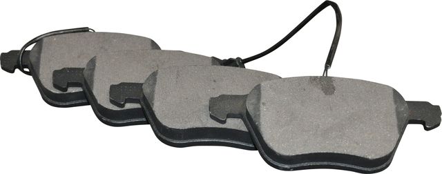 Тормозные колодки JP Group передние для Ford Galaxy I 2000-2006. Артикул 1163604310