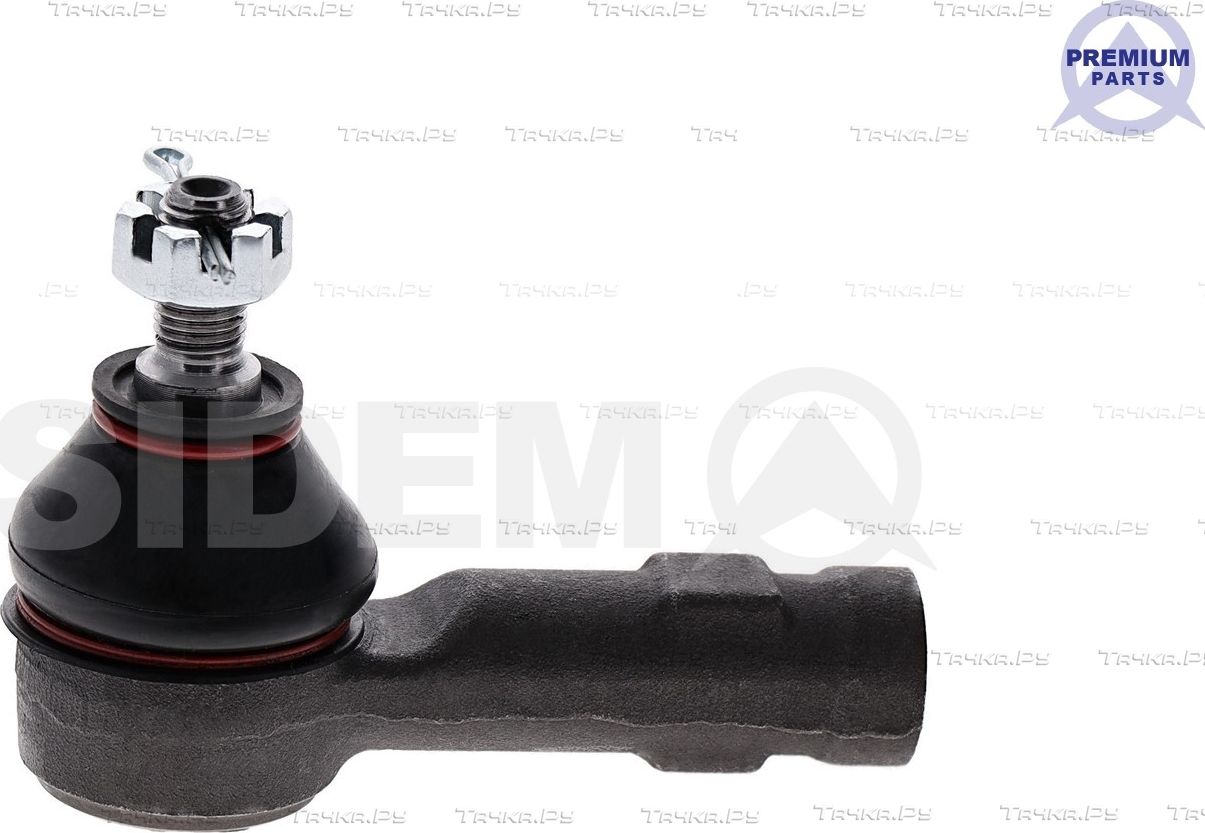 Наконечник рулевой тяги Sidem для Hyundai Atos 1998-2008. Артикул 87230