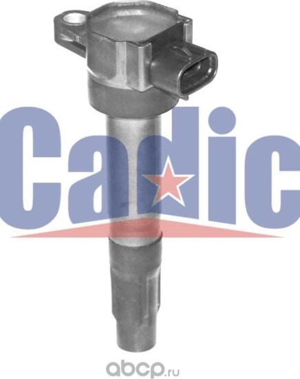 КАТУШКА ЗАЖИГАНИЯ ДЛЯ А/М OPEL AGILA 1.0I/1.2I 08 (Cadic). Артикул KD9141