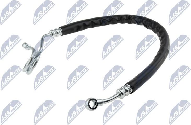 Шланг (трубка) гур (гидроусилителя руля) NTY. Артикул SPH-AU-000