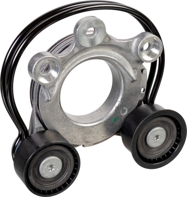 Натяжной ролик (натяжитель) приводного клинового зубчатого ремня Febi Bilstein. Артикул 175858