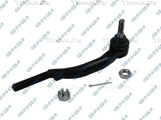 Наконечник рулевой тяги GSP левый для Chevrolet TrailBlazer I 2001-2008. Артикул S071259