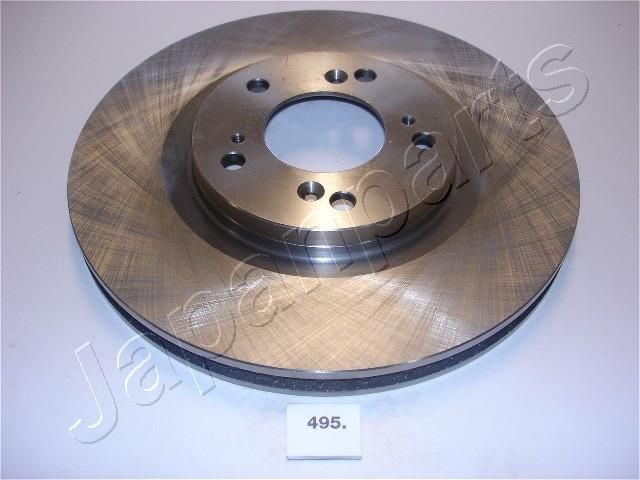 Тормозной диск Japanparts передний для Honda S2000 I (AP1) 1999-2003. Артикул DI-495