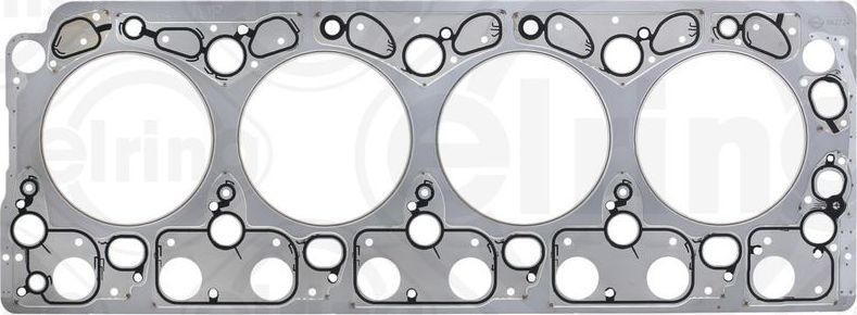 Прокладка ГБЦ Elring. Артикул 082.724