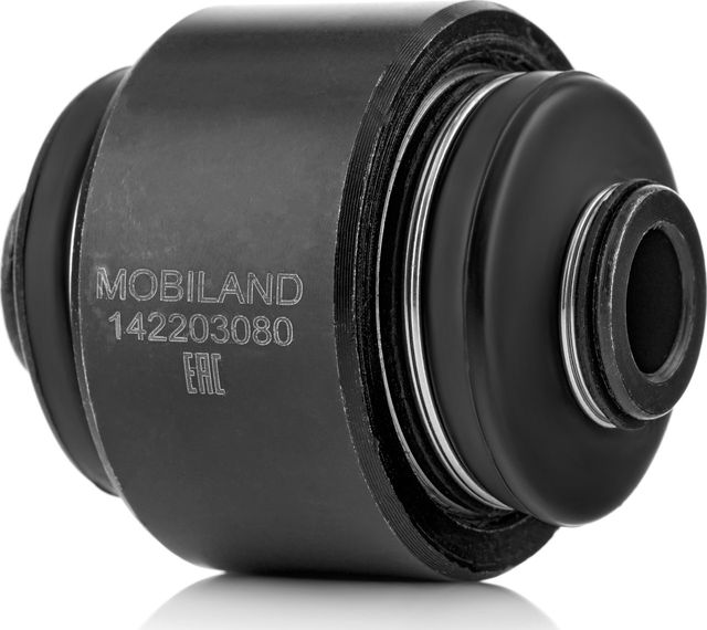 Сайлентблок заднего рычага подвески Mobiland. Артикул 142203080