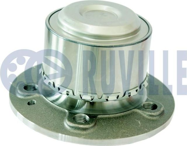 Ступица колеса с интегрированным подшипником Ruville передняя для Mercedes-Benz Viano I (W639) 2003-2014. Артикул 221752