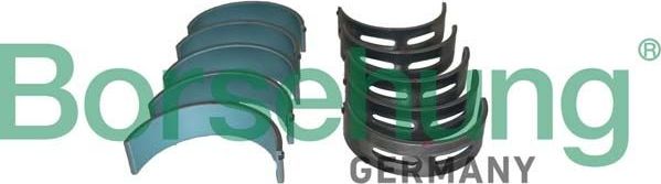 Вкладыши коренные Borsehung. Артикул B11392