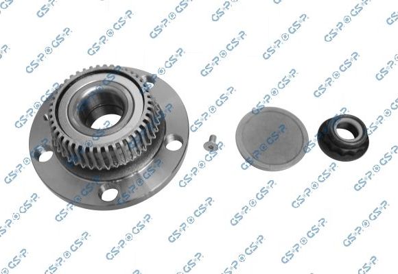 Ступичный подшипник (комплект) GSP. Артикул 9230051K