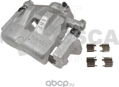 Тормозной суппорт OSSCA передний правый для Suzuki Grand Vitara III 2005-2015. Артикул 17443