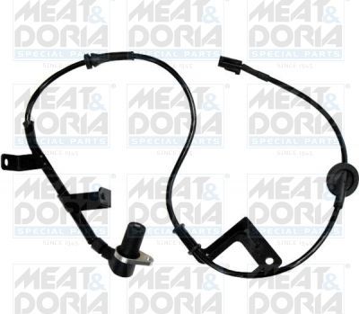 Датчик ABS Meat & Doria. Артикул 90302